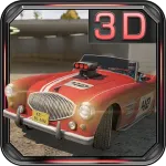 Класичні автомобілі ралі