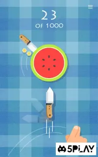 Knife vs Fruit: Just Shoot It! 1.5