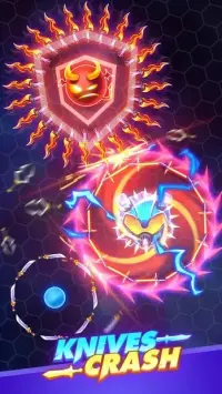 Ножі Crash 1.0.29