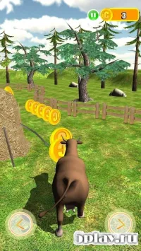 Корова фермы 1.7.2