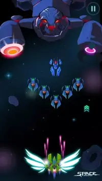 Space Shooter: іноземний стрілець 0.0.2