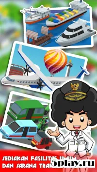 Kota Kita - Game Bangun Kota Terbaru 2019 v3.6