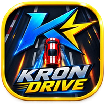 Kron Drive: Retro Car Racer