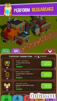 Хомяки: PVP Битва за Свободу 1.47