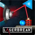 LASERBREAK - Physics Puzzle 2.01