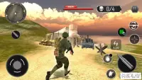 Modern Commando Strike : Free Shooting Games 2.4