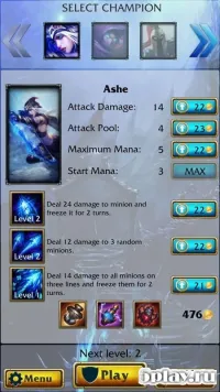 LeagueMon - League Monster Defence 1.0.7