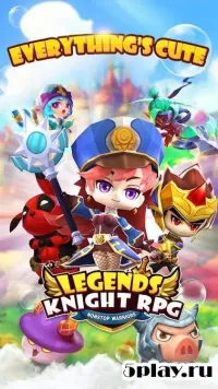 Legends Knight RPG 1.0.8