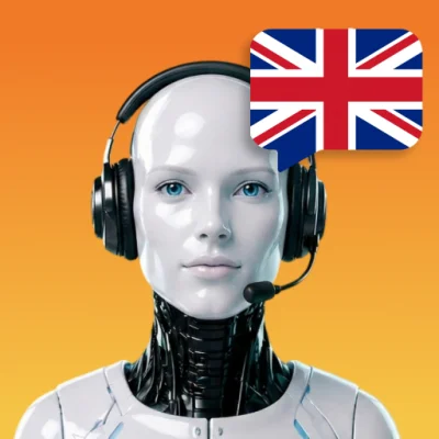 Linguza: AI English Tutor