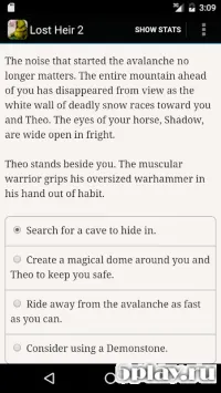 Lost Heir 3: Demon War 1.1.3