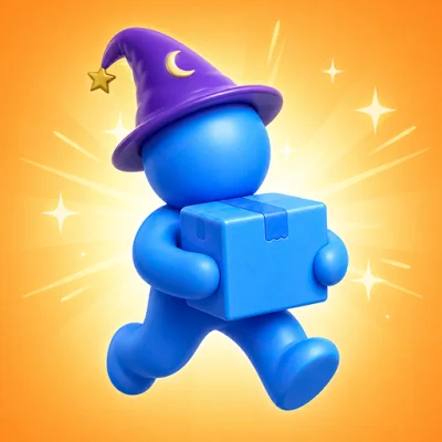 Magic Pack Man