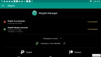 Magisk Manager 29.0