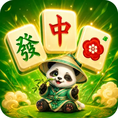 Mahjong Master Panda