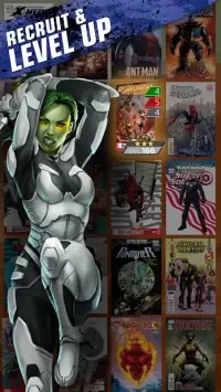 Marvel Puzzle Quest 228.572328