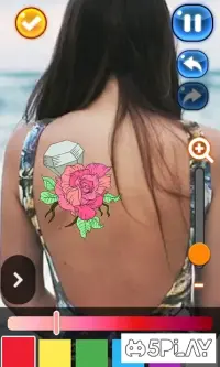 Мастер татуировщик 1.6