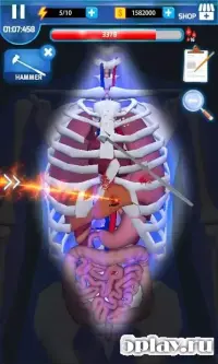Мастер хирург - Surgery Master 1.14