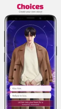 Chapters: Interactive Stories 6.3.3