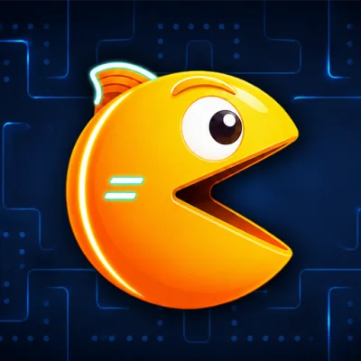 Maze Eater: Arcade Maze Game