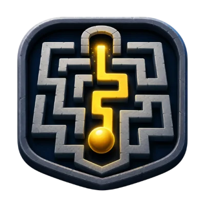 Maze Runner: Labyrinth Puzzle