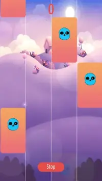 Sans Megalovania - Undertale piano game 1.3