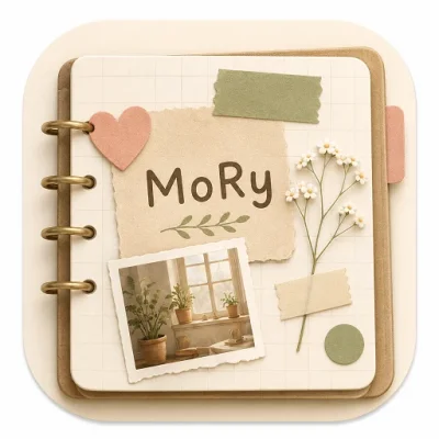 MeMo:Ry - decorate diary