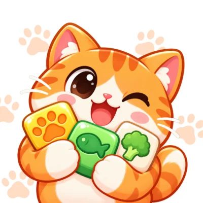 Meow Match: Cat Tile Puzzle