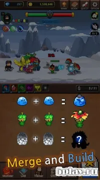 Monster Merge King 1.2.4