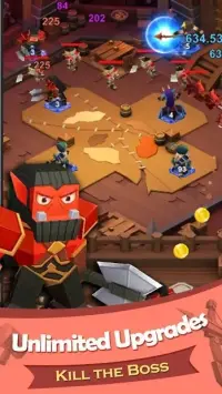 Merge Battle Heroes 1.2.5