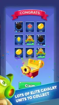 Zombie Defense - Plants War - Merge idle games 1.1.12