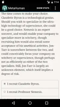 MetaHuman Inc. 1.1.3