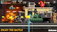 Metal Mercenary - 2D Platform Action Shooter v54