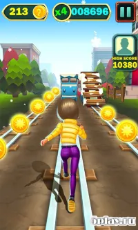 Большой городской бегун 3D 1.9.1