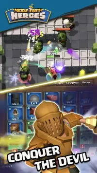 Middle Earth Heroes 1.0.6