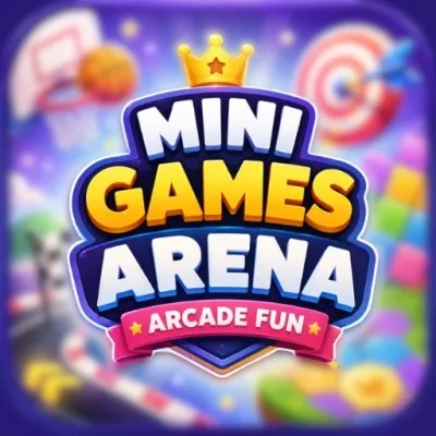 Mini Games Arena: Arcade Fun