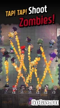 Світ зомбі конкурс