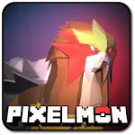 Mod For Pixelmon 1.0