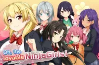 Hero Evolution 2 : Ninja Girls 2.4.2