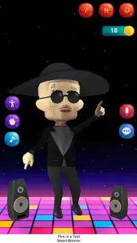 Говоря подружка 1.2.4