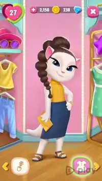 Говоря подружка 1.2.4