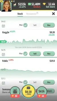 Money Makers - IDLE Survival business simulator 1.24