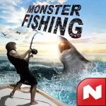 Monster Fishing 2019
