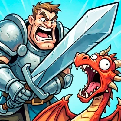 Monster Merge: Fantasy Battle