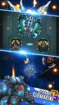 Морской линкор: стрелялки в пвп 3.7