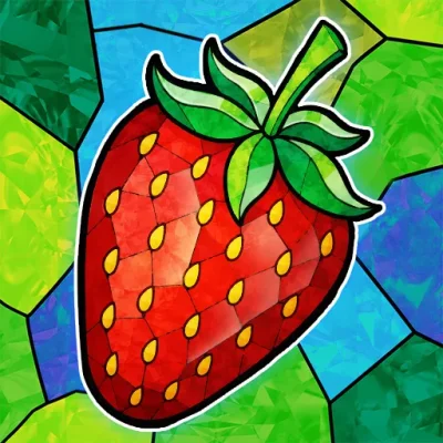 Mosaic Loop - Color Puzzle