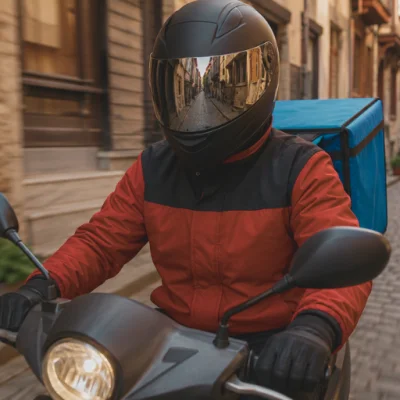 Moto Courier Simulator 3D
