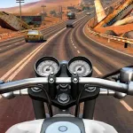 Highway Moto Rider 2 v1.4
