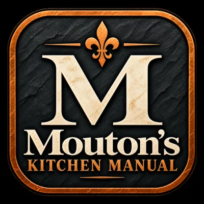 Mouton's Kitchen Manual