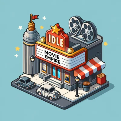 Movie Empire: Idle