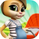 Моя говорить Кішка Емма