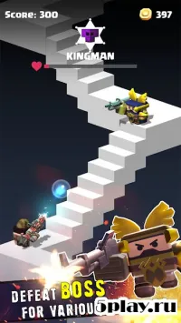 Stickman vs Stickman : Shotgun Shooting 1.0